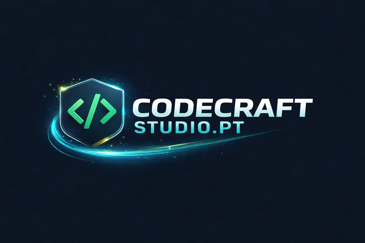 CodeCraft Studio Logo